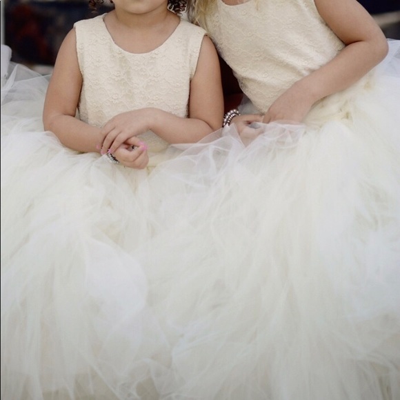 Dress & tutu set - Picture 3 of 8